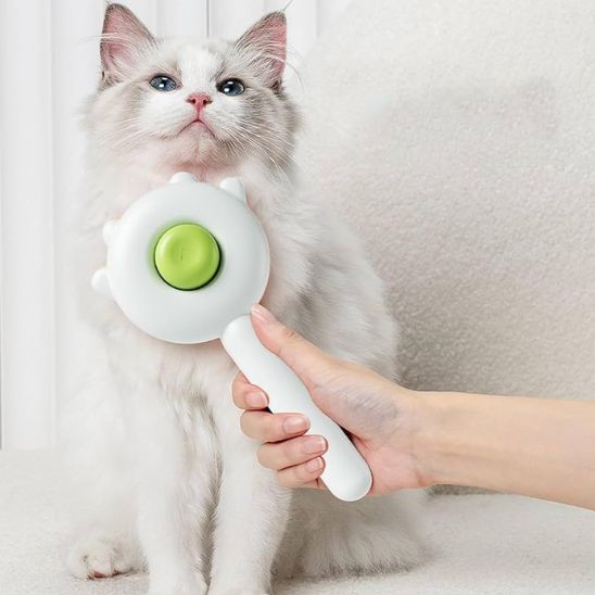 Brosse pour chat - FlowerCat™