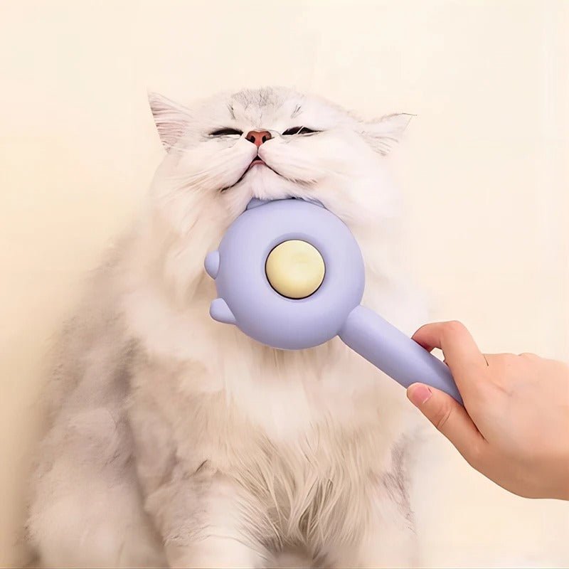 Brosse pour chat - FlowerCat™