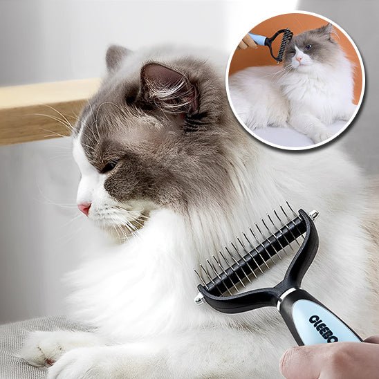 Brosse pour chat - RakeCat ™