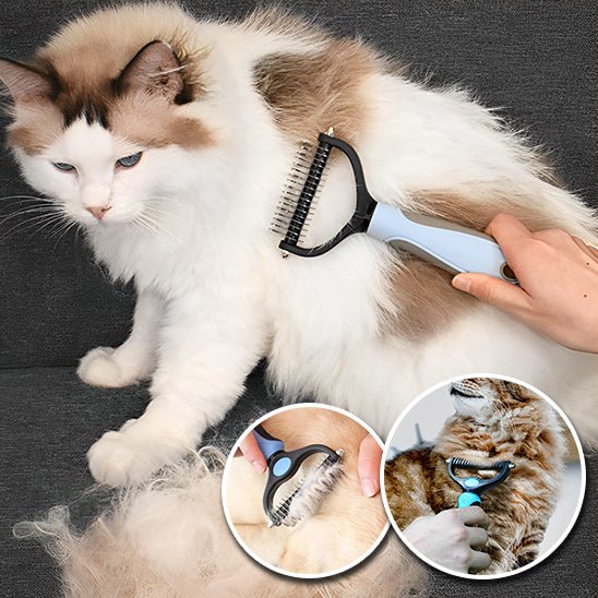 Brosse pour chat - RakeCat ™