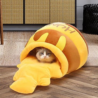 lit-pour-chat-confortable